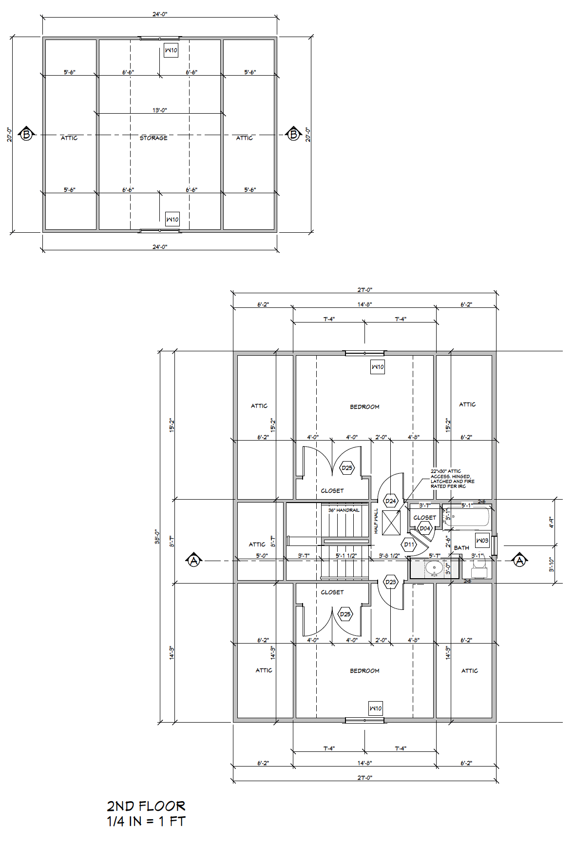 Heber Cottage - 2nd Floor.png