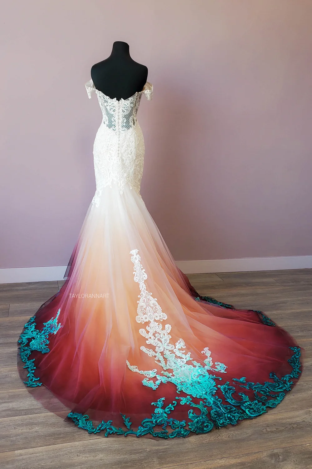 Wedding Ideas Turquoise And Pink Wedding Dress Pink And Blue