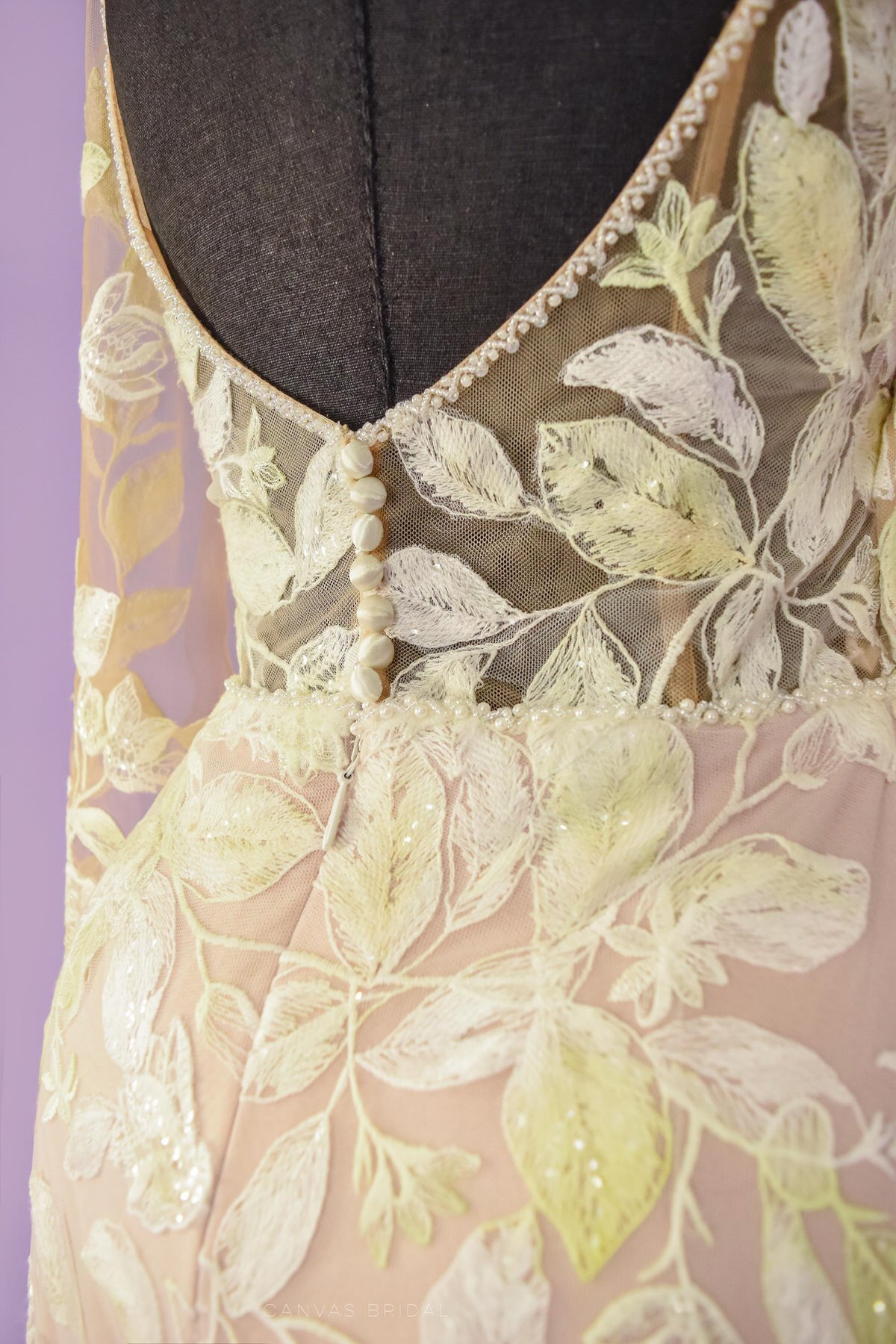 Illusion Lace Leaf with Lime Green - yellow - Orange - Red - Brown - Autumn Leaf Colors