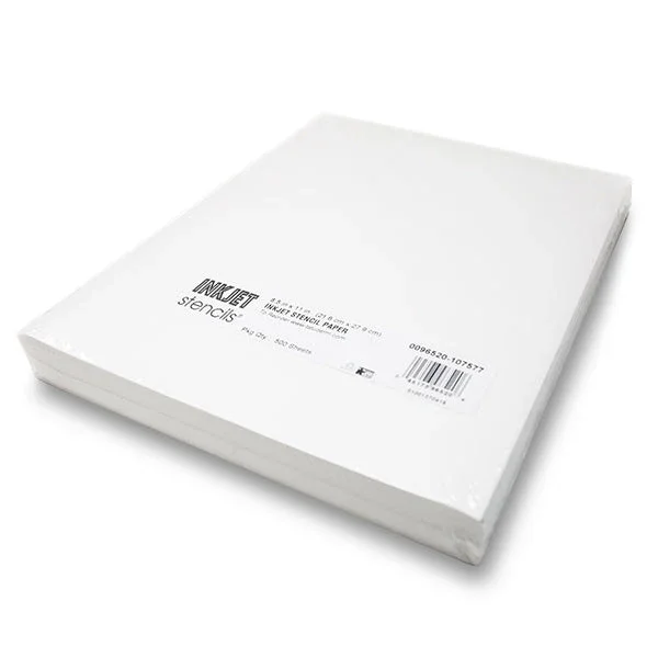 InkJet Stencils Printer Paper for InkJet Stencil Printer