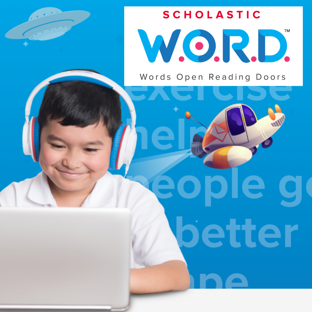 Scholastic W.O.R.D.