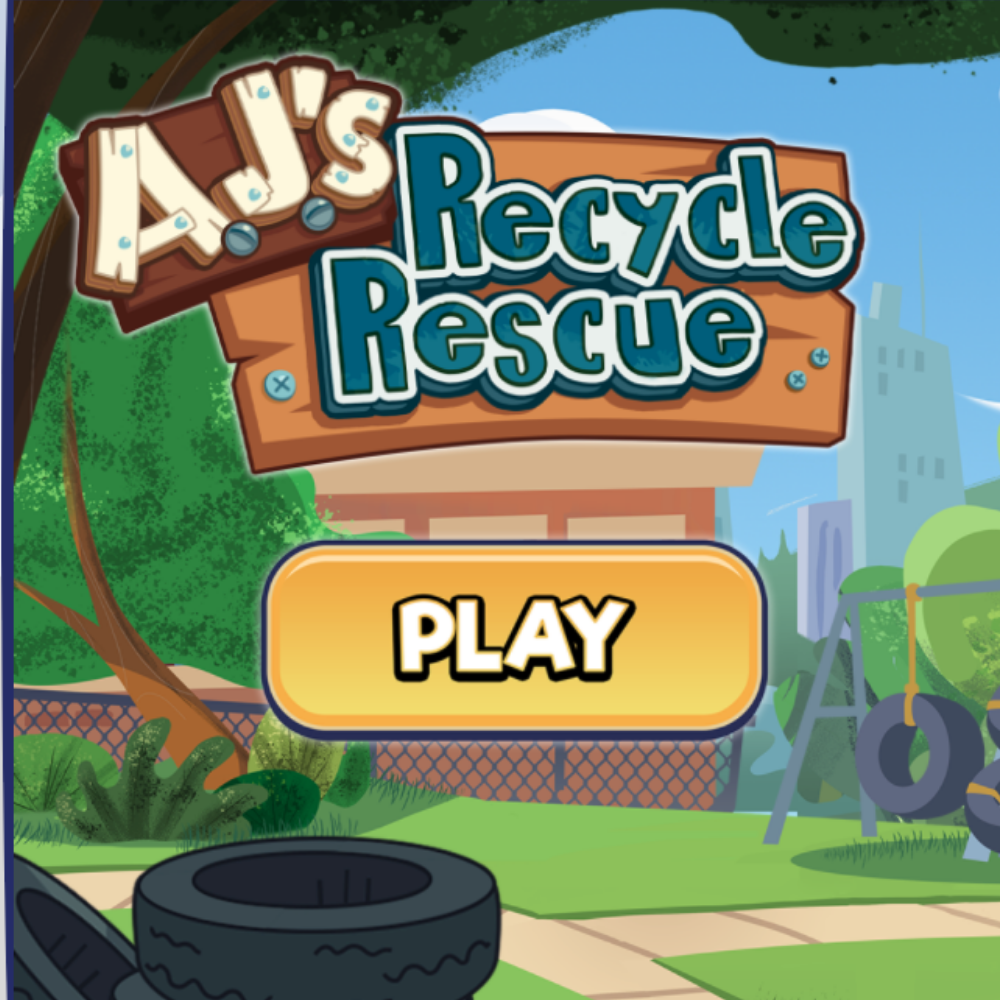 AJ's Recycle Rescue