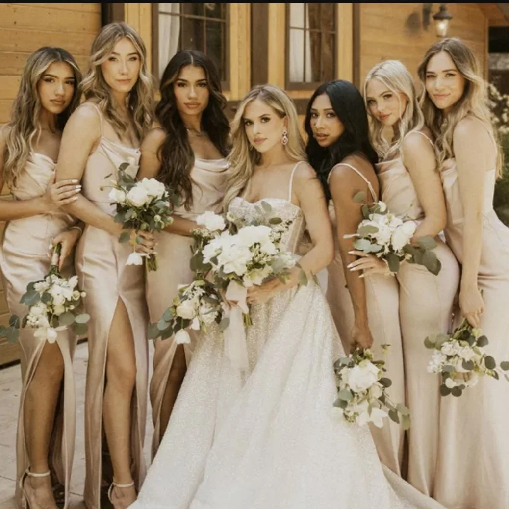 Bridesmaid Soft Glam Deposit