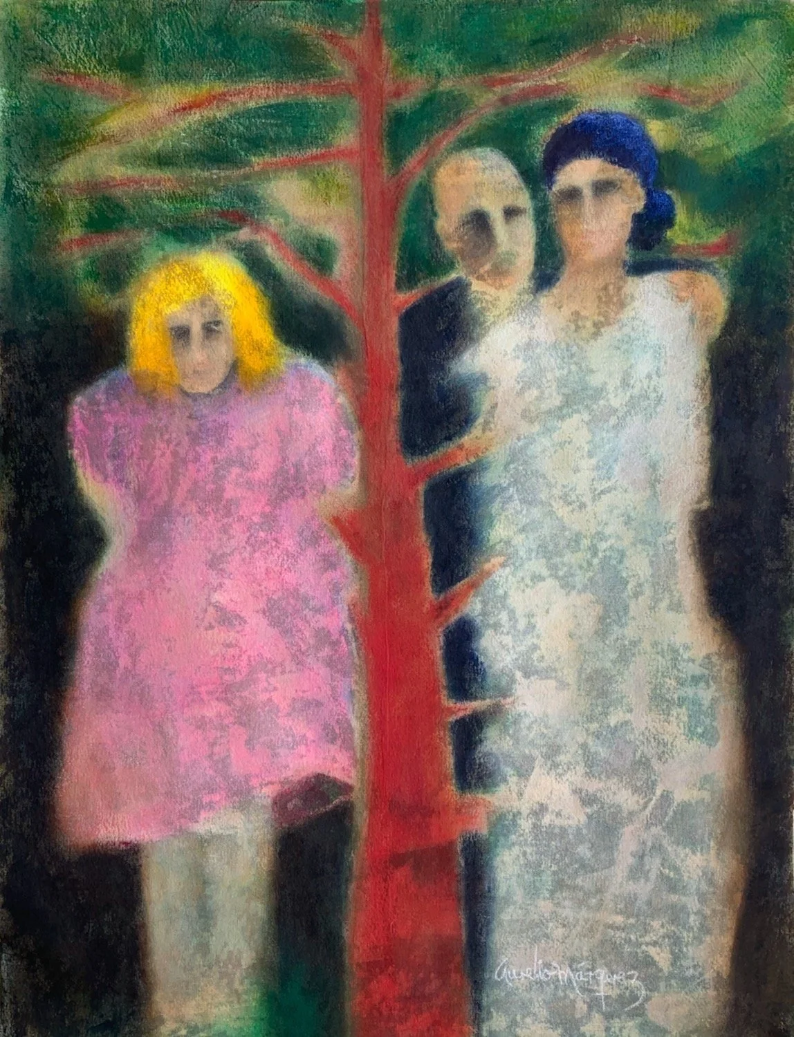 Family portrait 