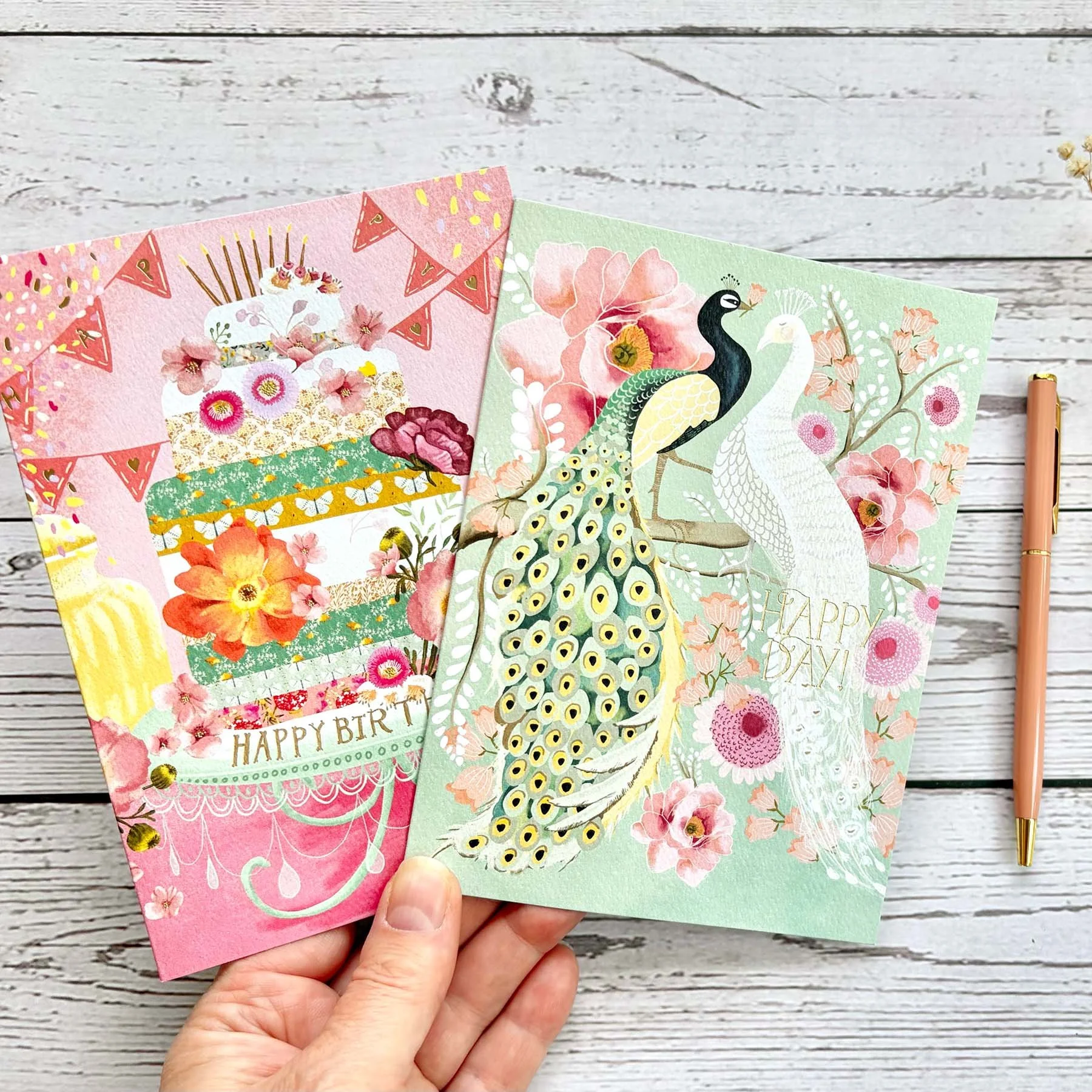 Calypso Cards - New 2026!