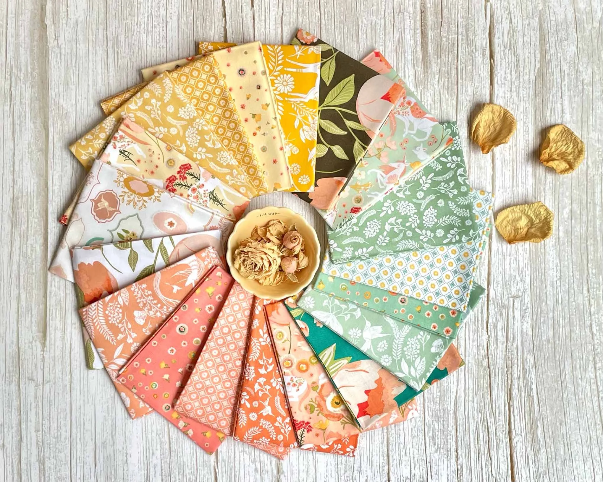 Poppie Cotton | Unicorn Dreams Fabric