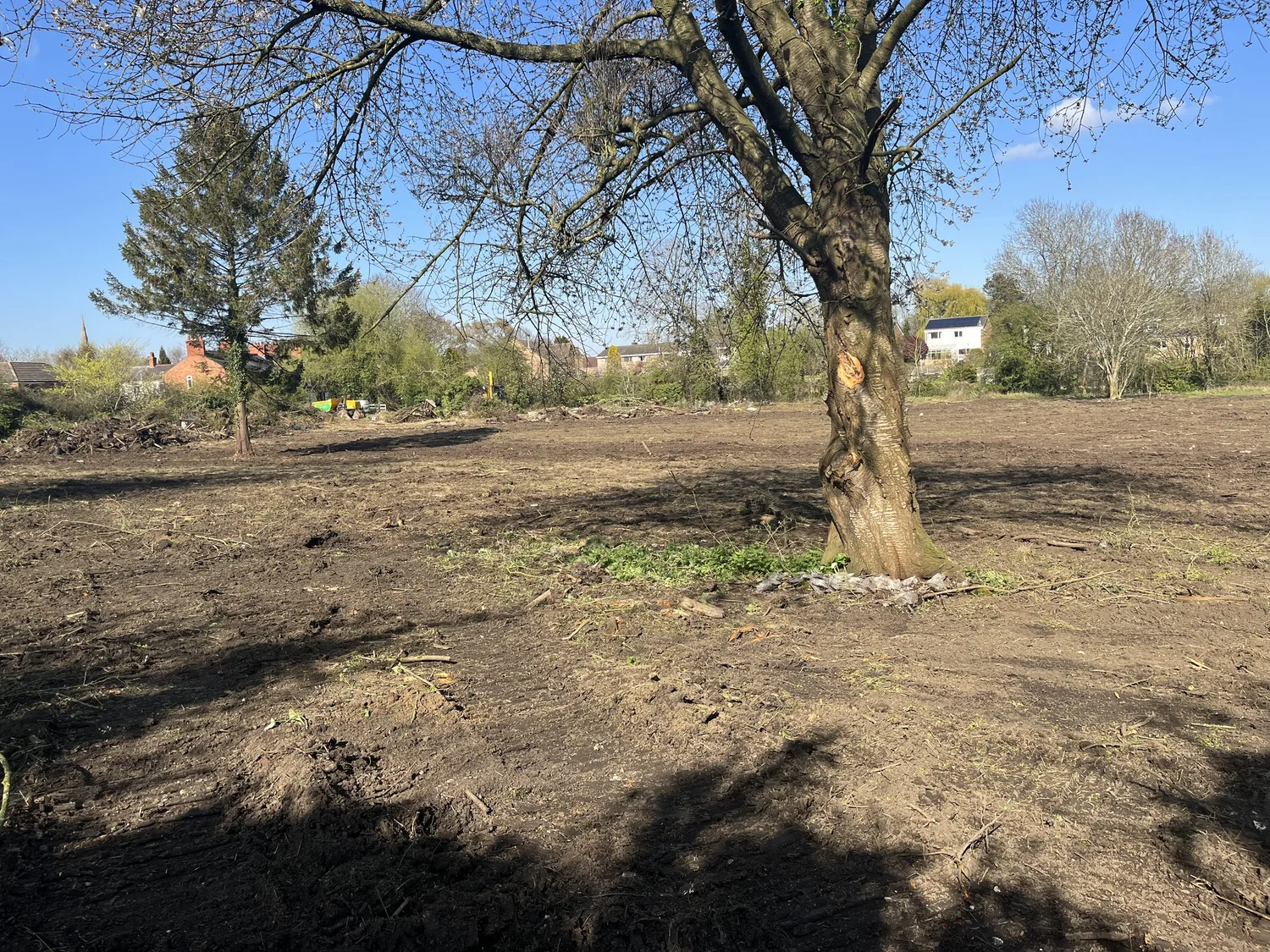 Affordable Housing 40 Dwellings Brooke Road, Oakham — Burmor Construction