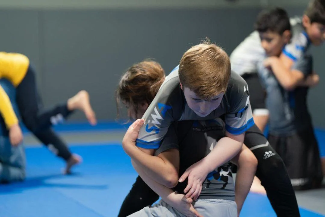 Wrestling for kids in Auburn - Sydney Wrestling Academy