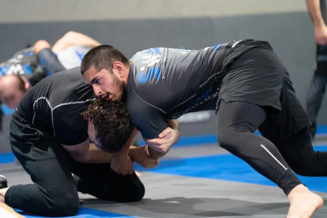 NoGi Brazilian Jiu Jitsu in Auburn