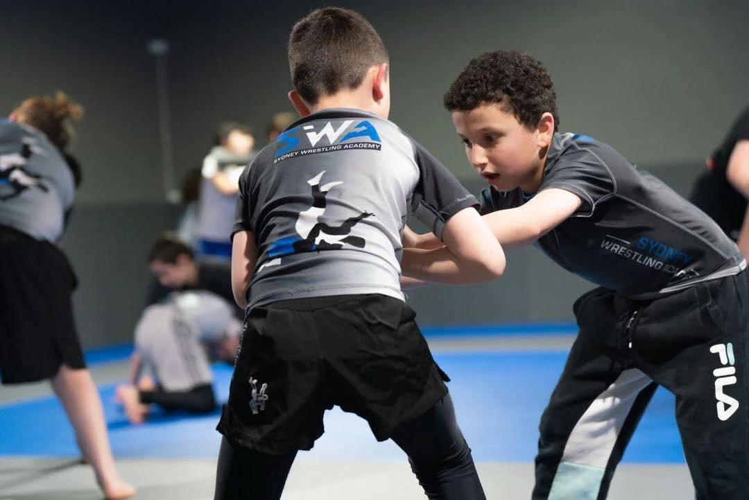 Brazilian Jiu Jitsu For Kids - Kids Wrestling in Auburn