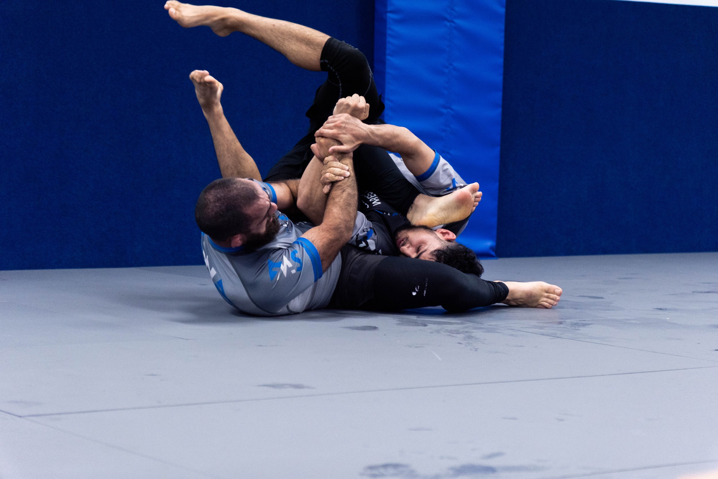 How Jiu Jitsu and Wrestling Are the Perfect Combination for Grappling