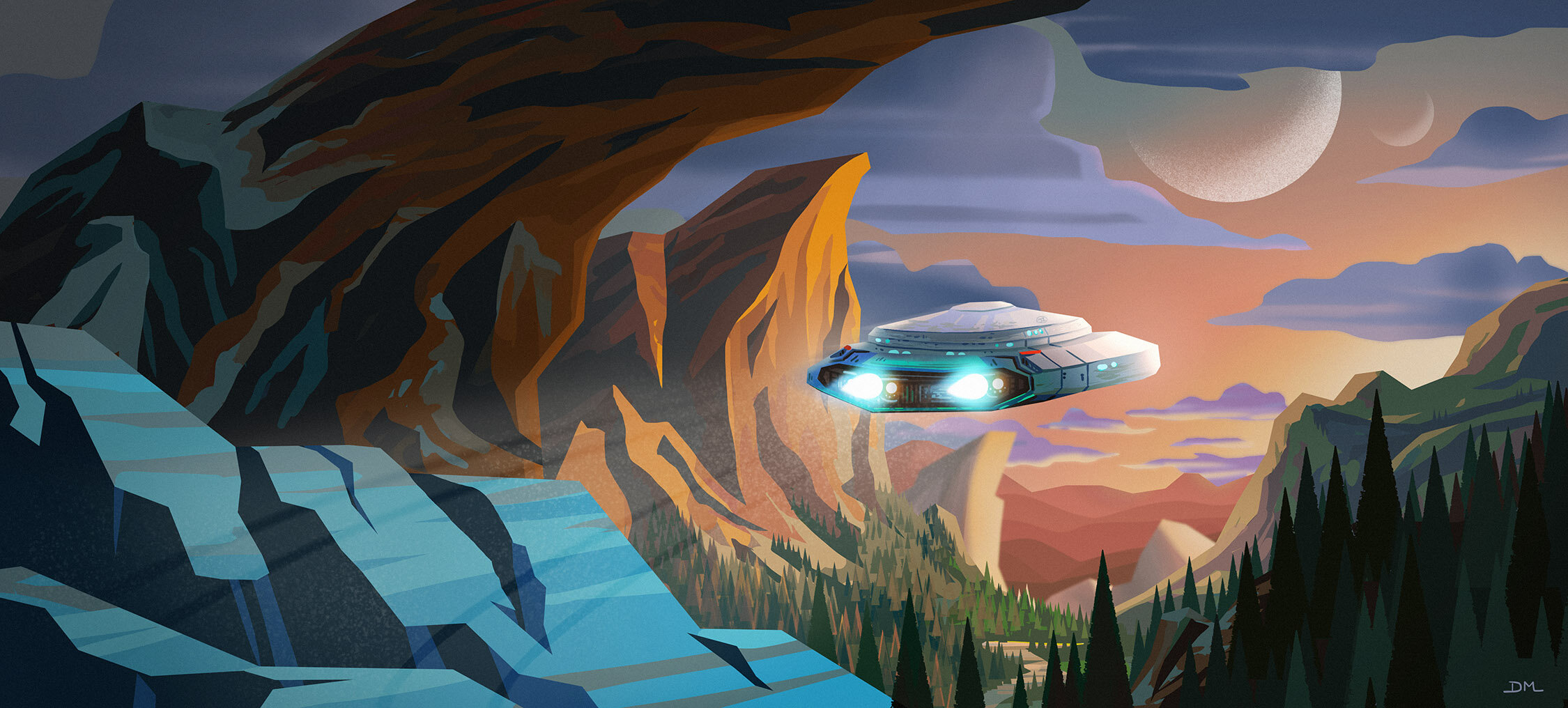 Lost in Space