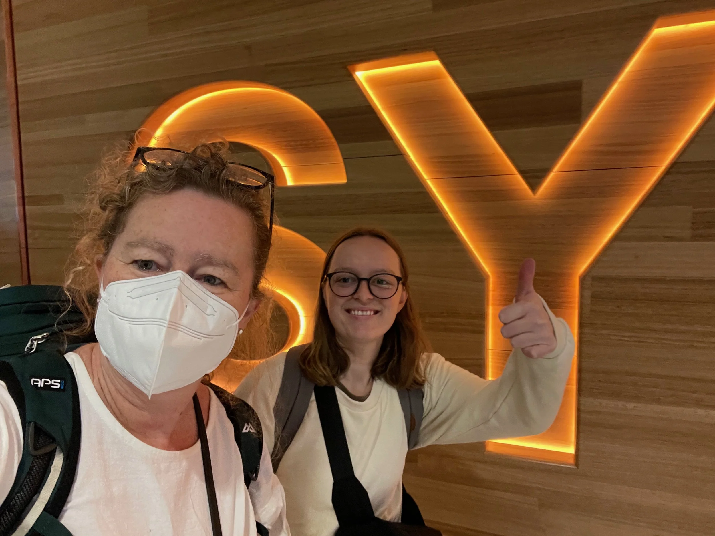 Putting the ‘Long’ into Long Haul