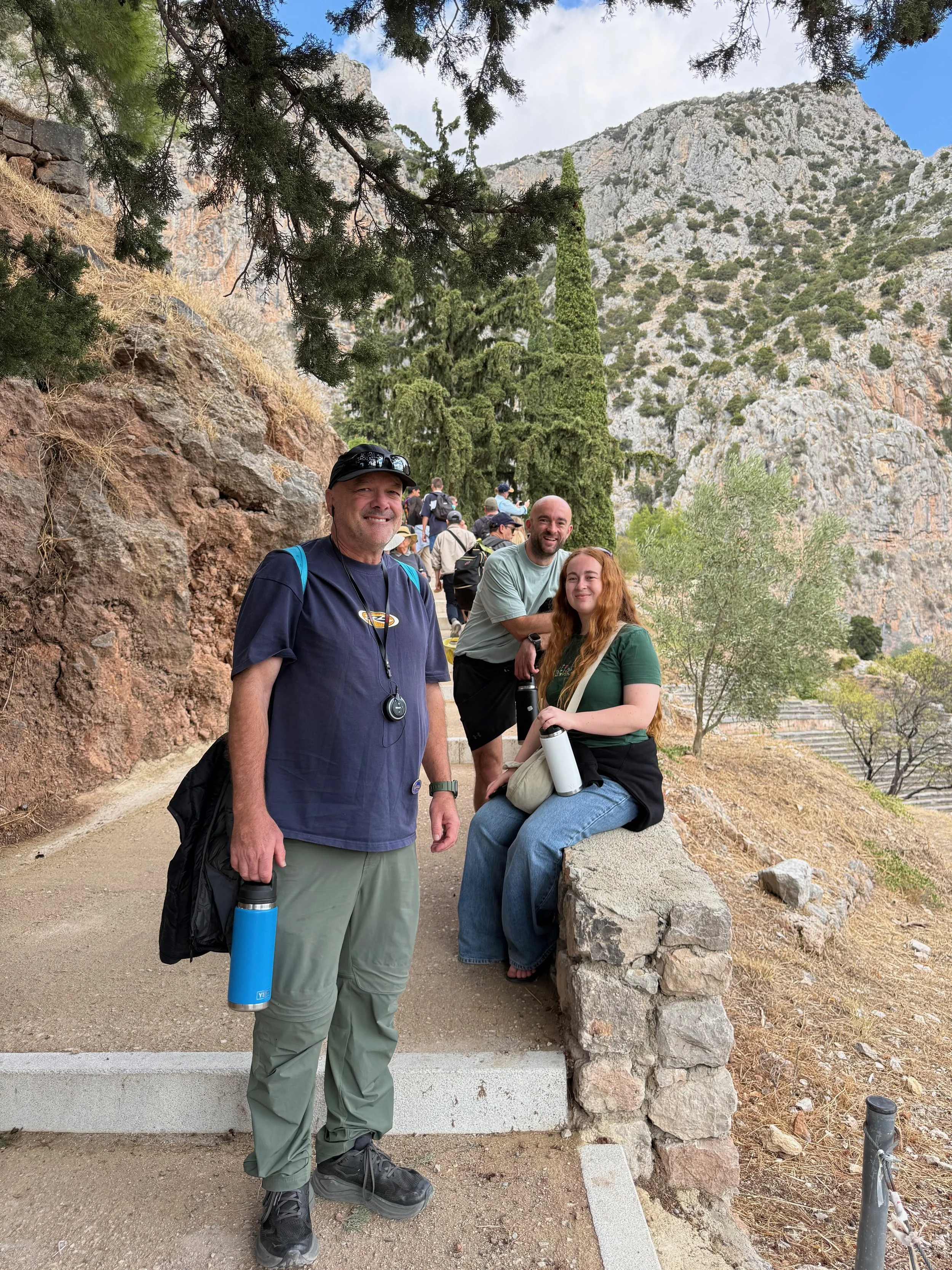 Mountains, Myths &amp; Monuments