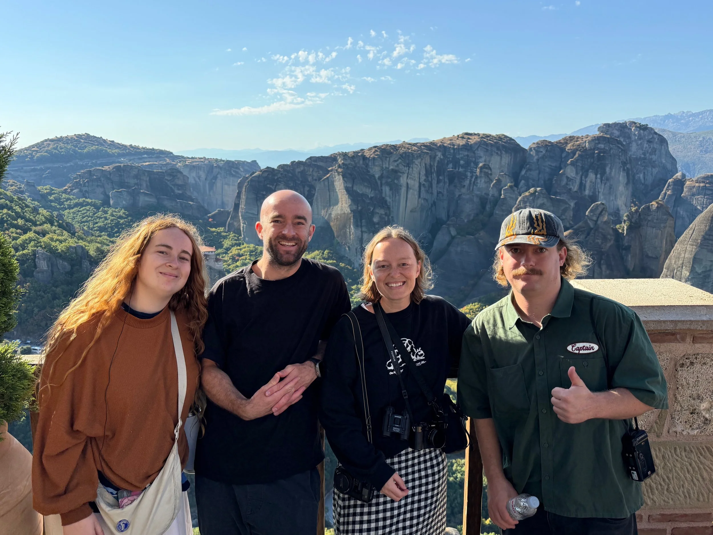 Mountaintop Moments 