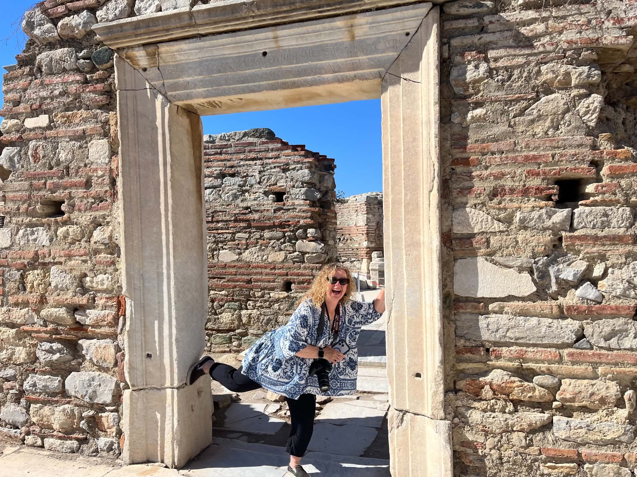 Putting the Emphasis on Ephesus
