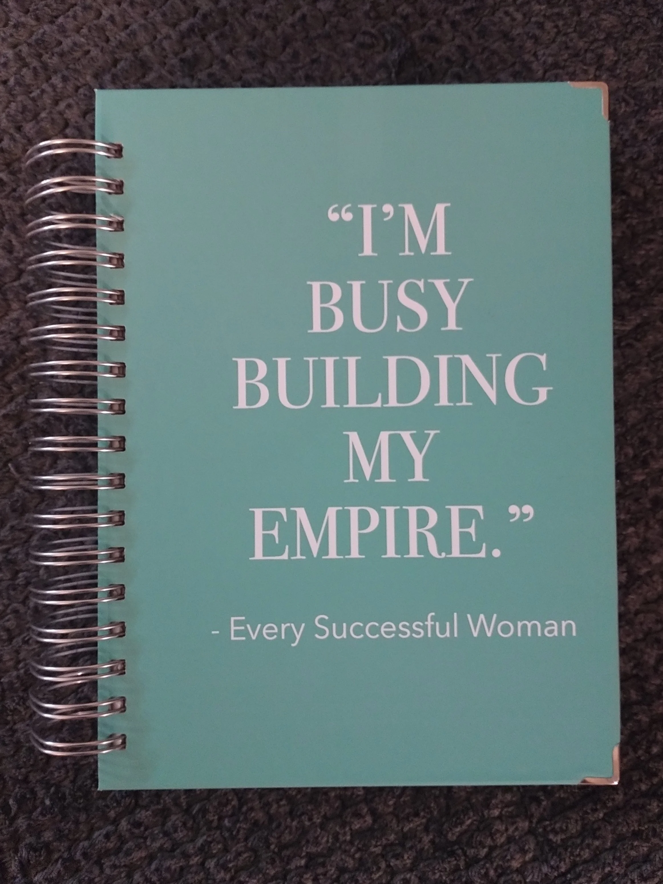 5 Planning Tips to Help You Have a Productive Week — Empower Her Story