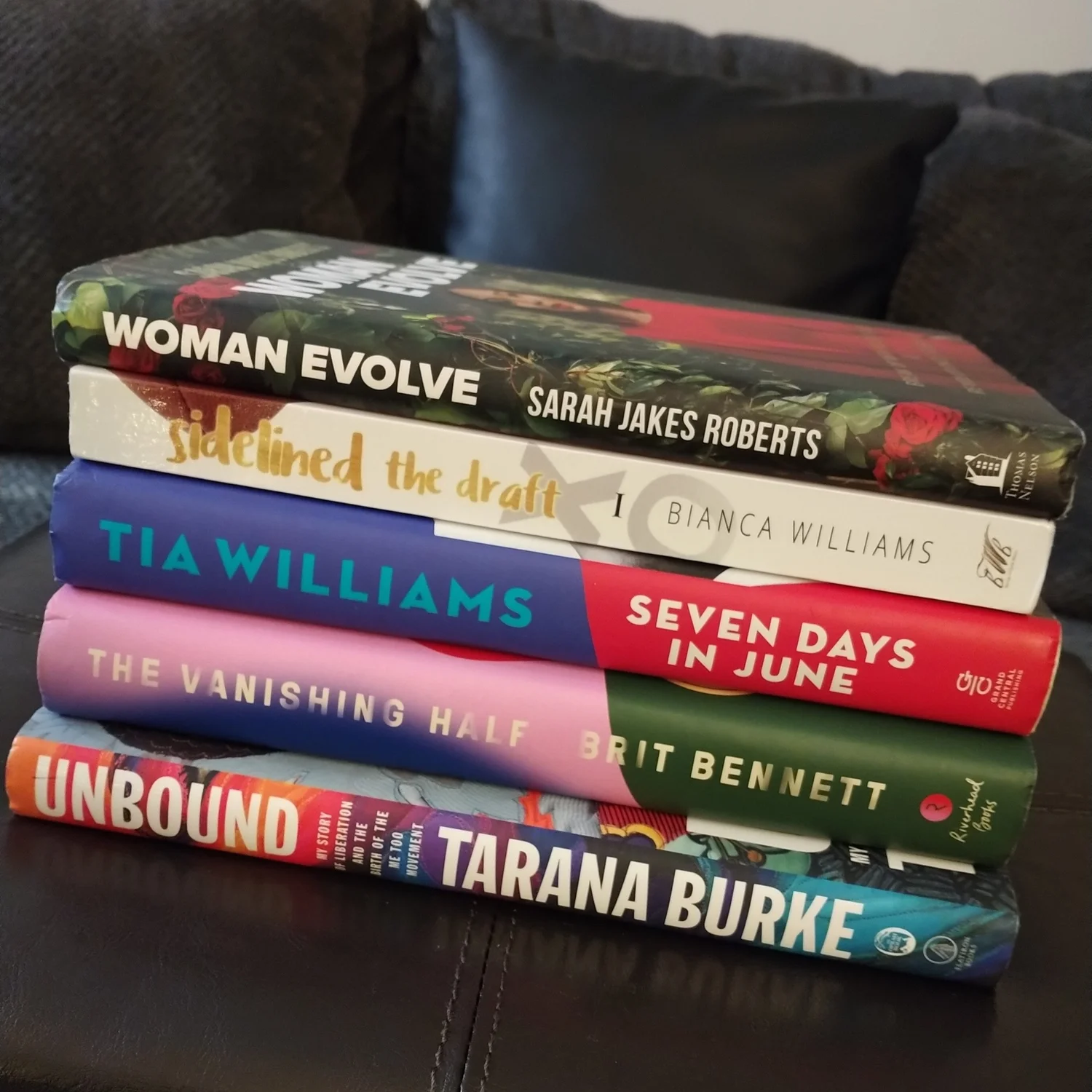 Best Book Club Books 2021 — Empower Her Story
