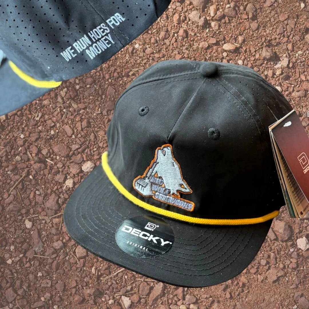 Nels' Old School - Black