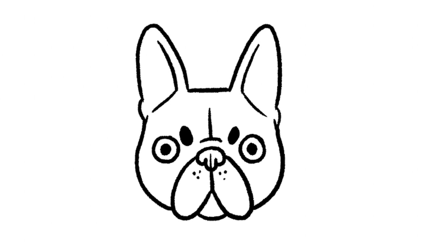 How to Draw a Realistic Dog-saigonsouth.com.vn