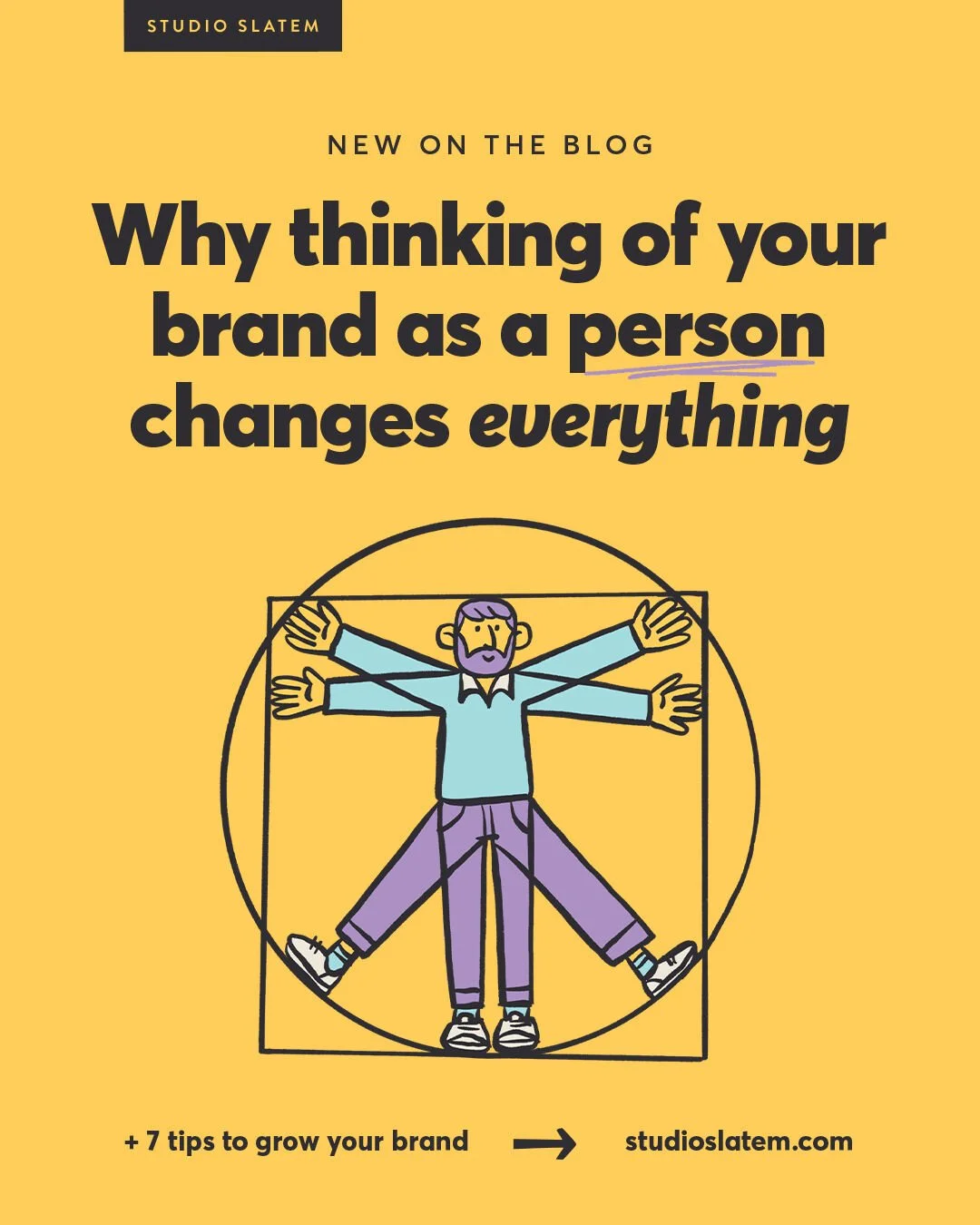 The concept of what a brand really is (and no, it&rsquo;s not just a logo and a few colours) can feel like a lot to wrap your head around as a business owner already wearing a million hats &ndash; especially when branding isn&rsquo;t your area of exp