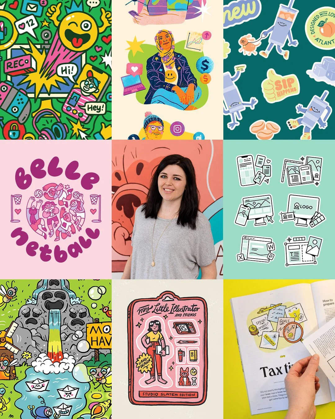 Why I decided not to do a whole detailed "Wrapped" summary this year...

Because last year it felt right. This year? Neh. 

2024 was my year for business, I invested stacks of time and energy into building my biz and it flourished according