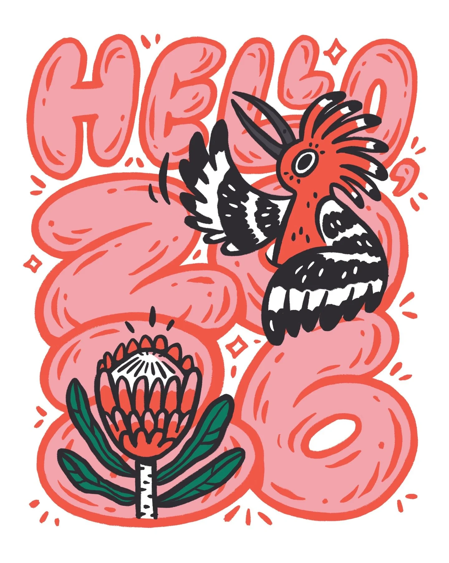 Hey hey hey - it&rsquo;s 2026! 

And I&rsquo;m officially back in studio for the year! 
(Well... physically at least, my brain is still trying to catch up 🙈)

If you were in the depths of enjoying your festive season off-screen and missed my previou