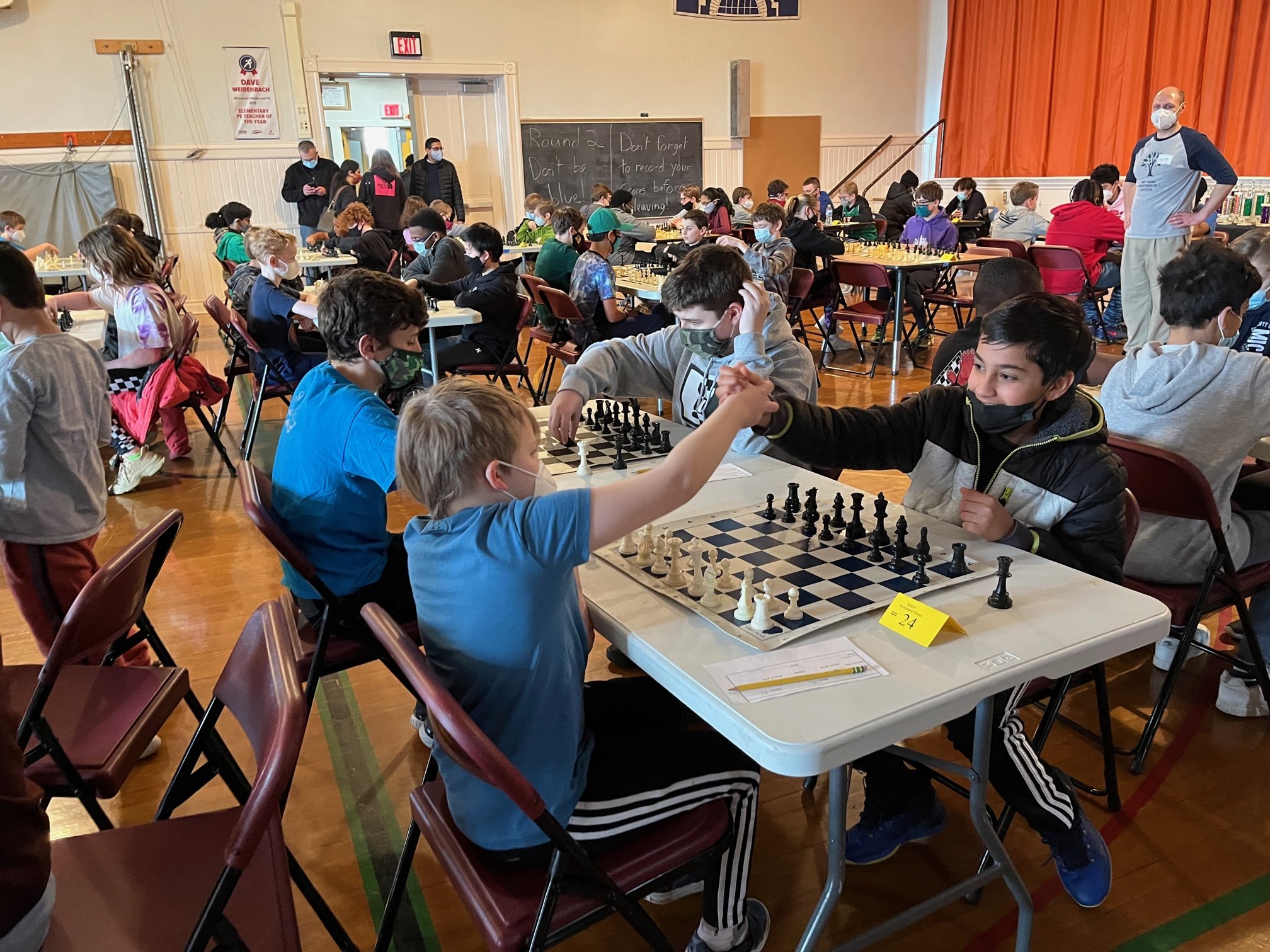 SCHOLASTIC CHESS Tournament(USCF Rated) Tickets, Sat, Dec 30, 2023