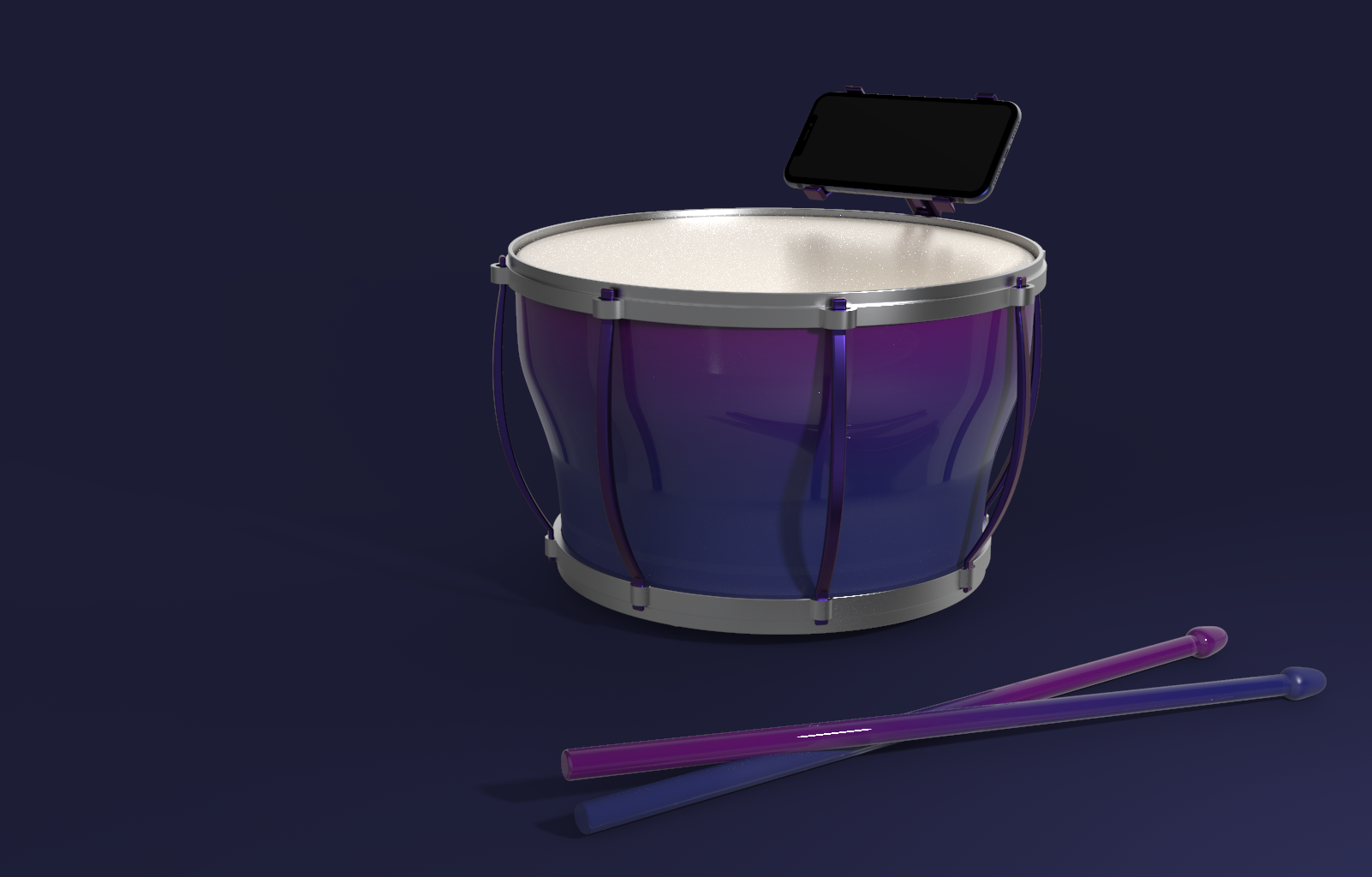 Snare Drum Keyshot.137.png