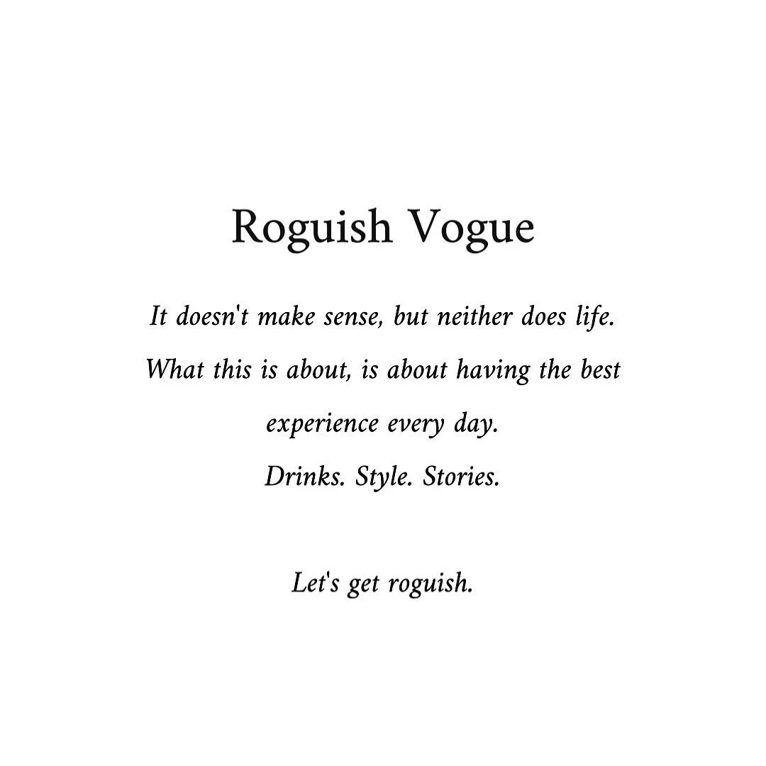 Roguish Vogue

Let&rsquo;s have an experience together :)