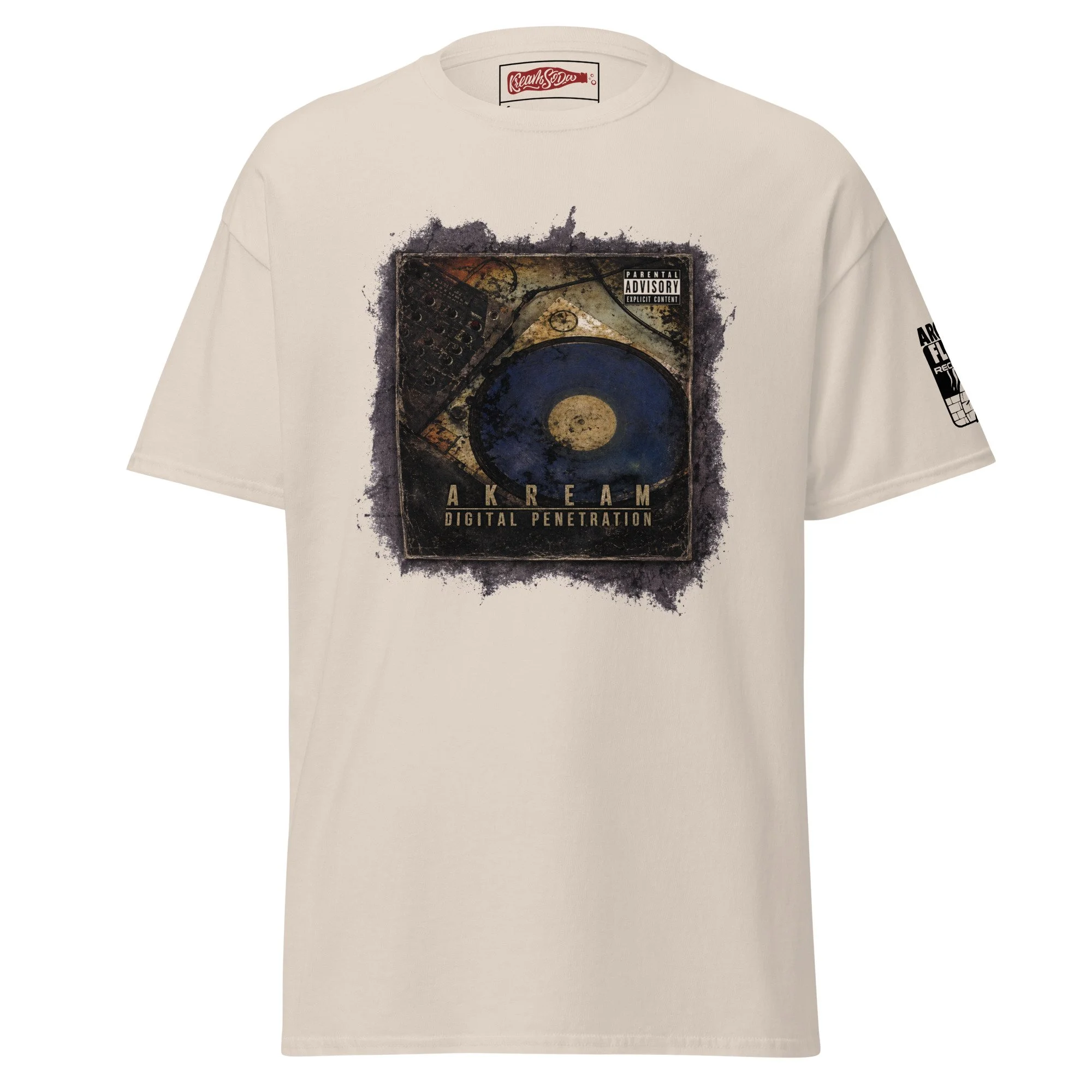 Akream - Digital Penetration - Unisex classic tee
