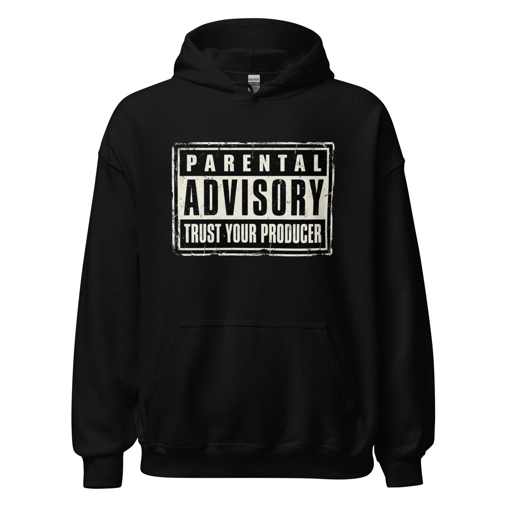 Trust Your Producer - Unisex Hoodie