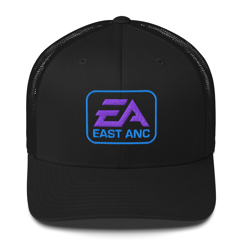 Midnight Sun - EA - Trucker Cap