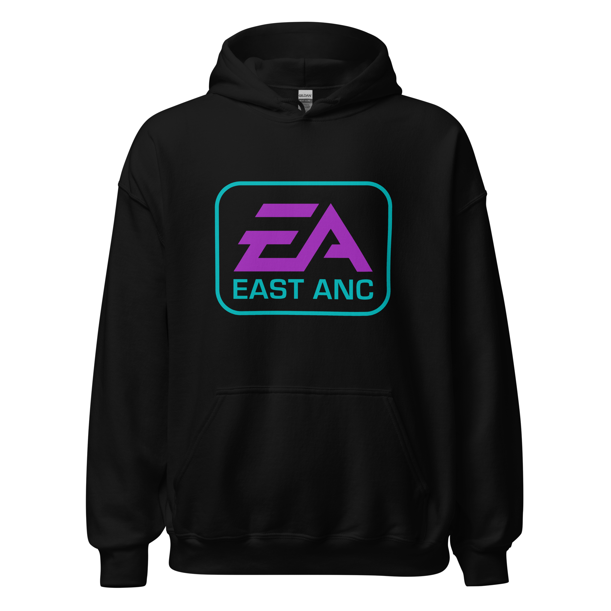 Midnight Sun - EA - Unisex Hoodie