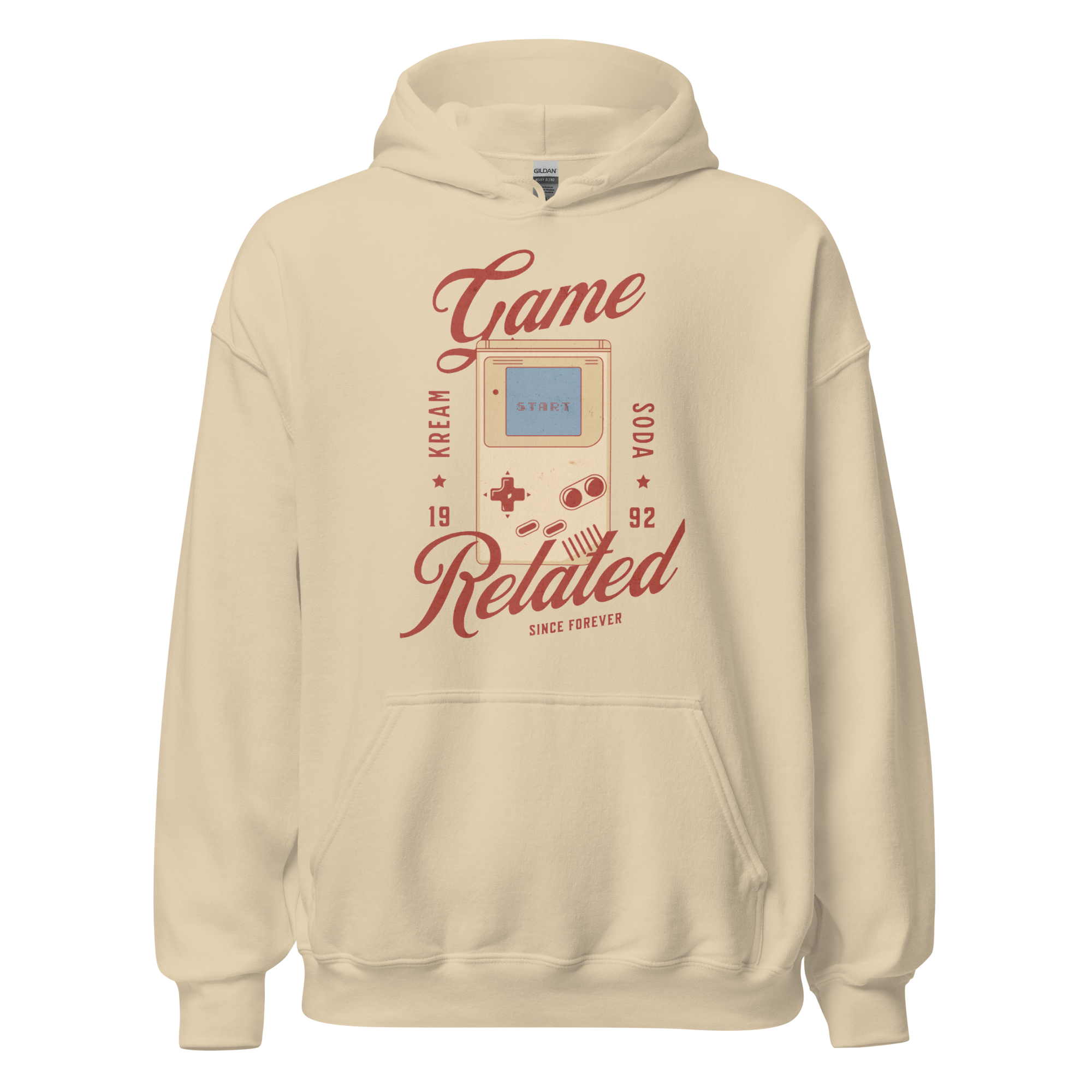 Kream Soda - Game Related - Unisex Hoodie