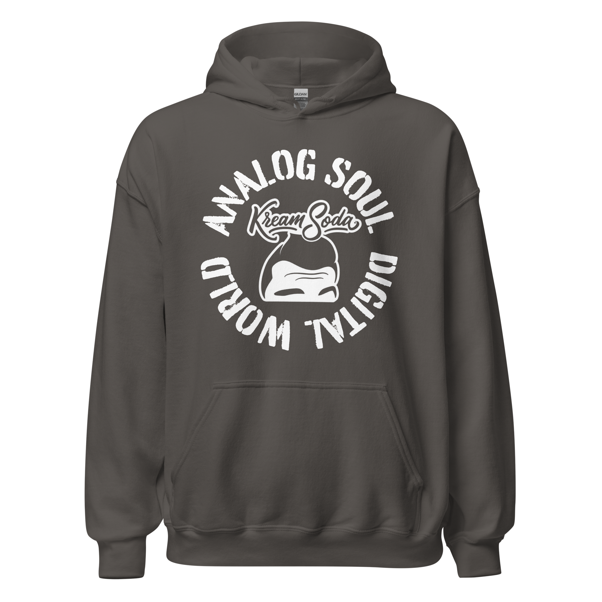 Kream Soda - Analog Soul - Unisex Hoodie