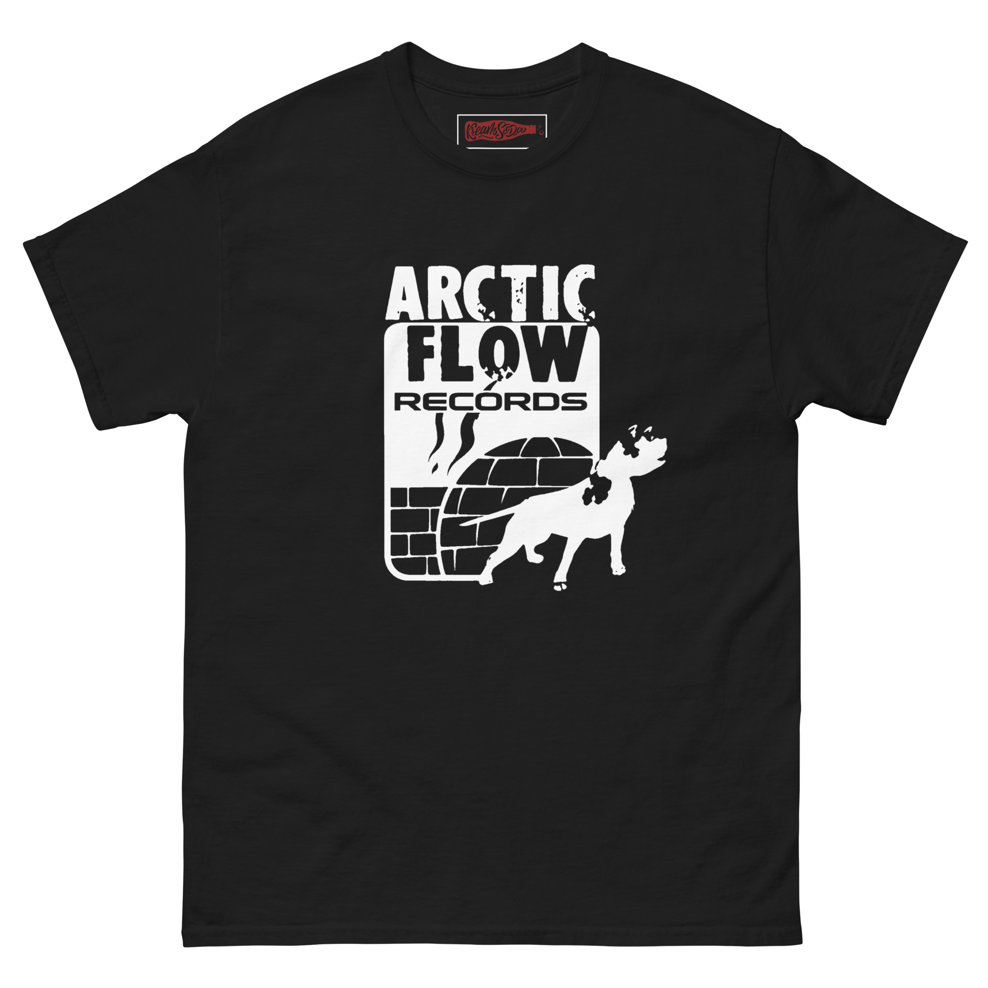 Arctic Flow OG Logo - Unisex classic tee
