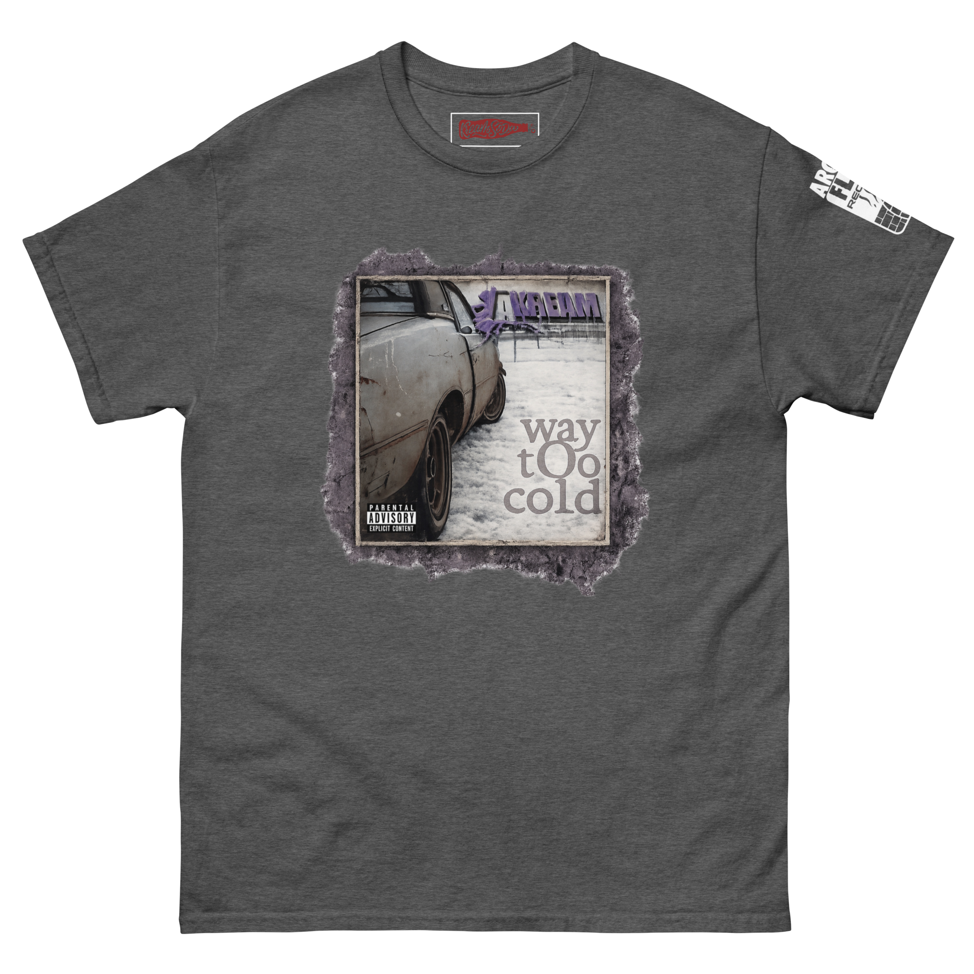 Akream - Way Too Cold - Unisex classic tee
