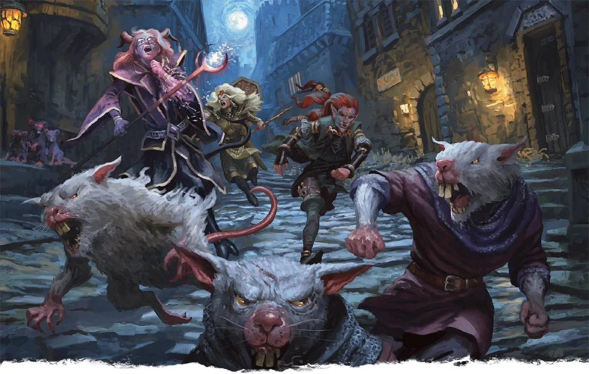 Ten Cool D&amp;D Things #141-150