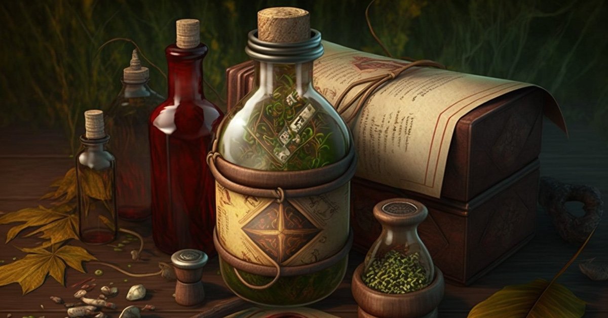 Healer’s Kit Revised