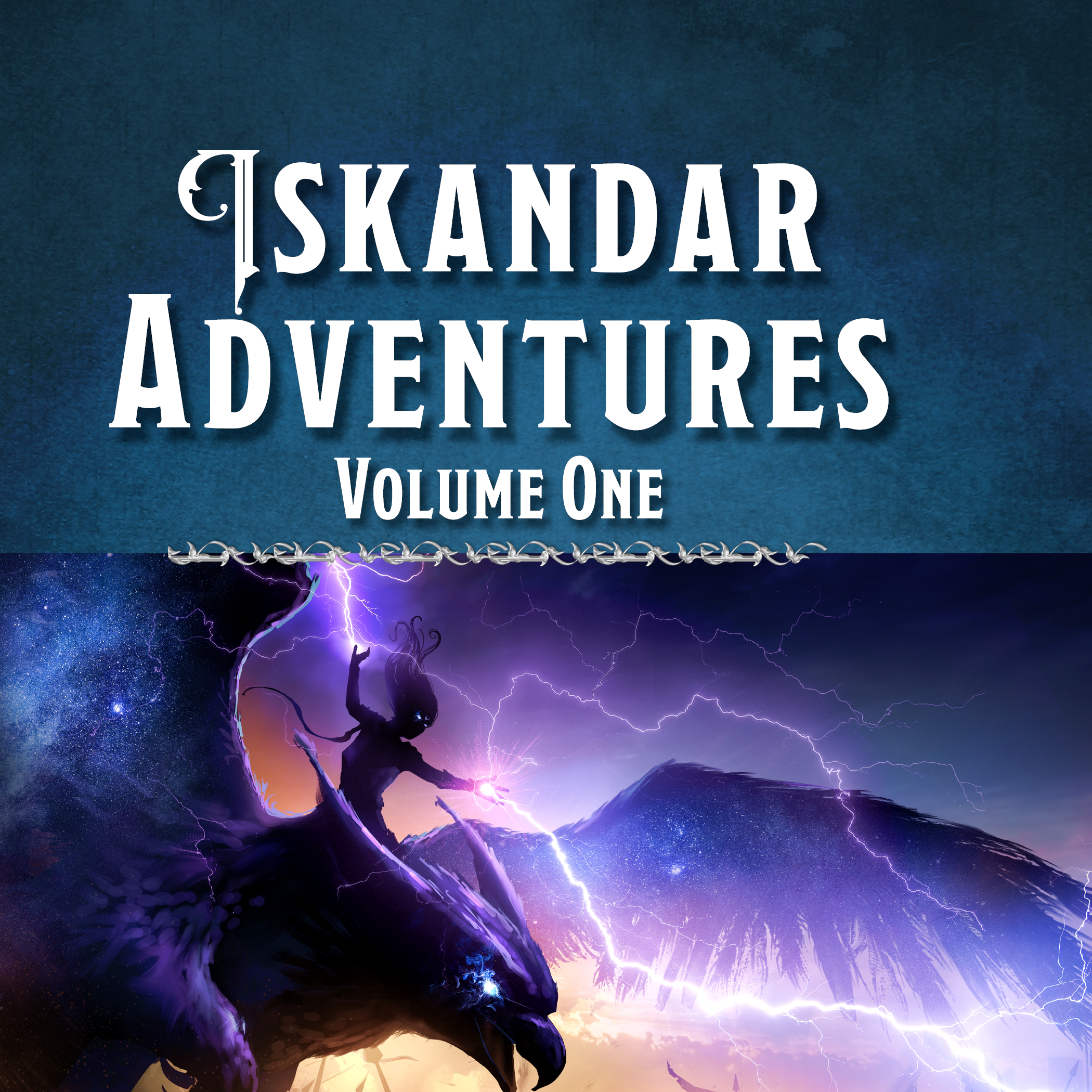 Iskandar Adventures Volume One