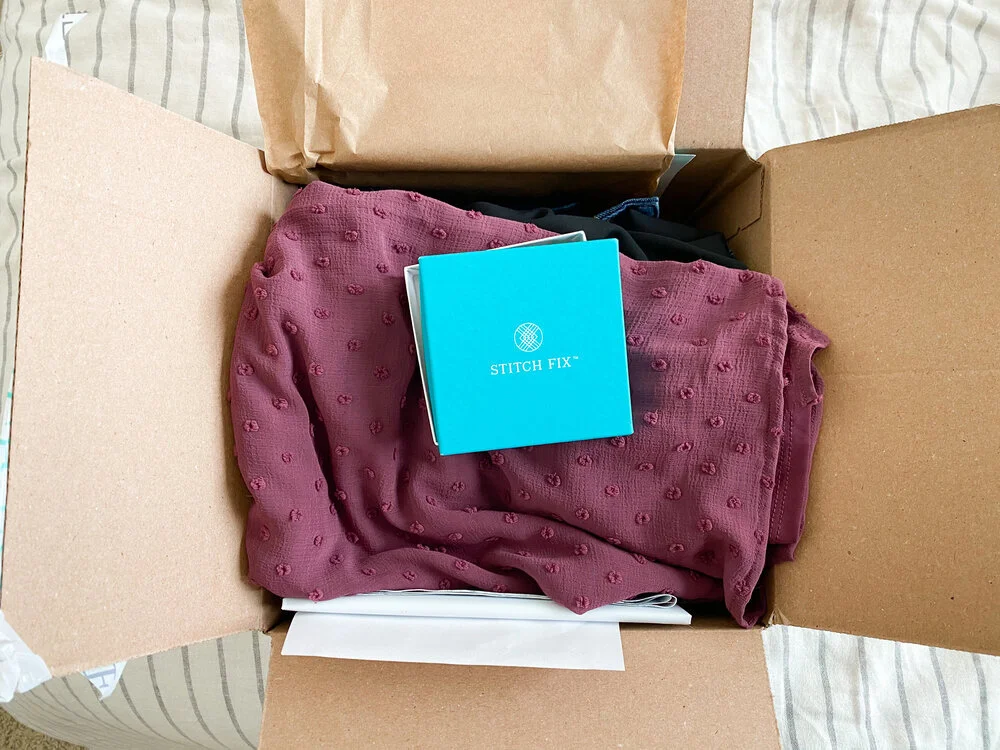 Stitch Fix: How &amp; Why