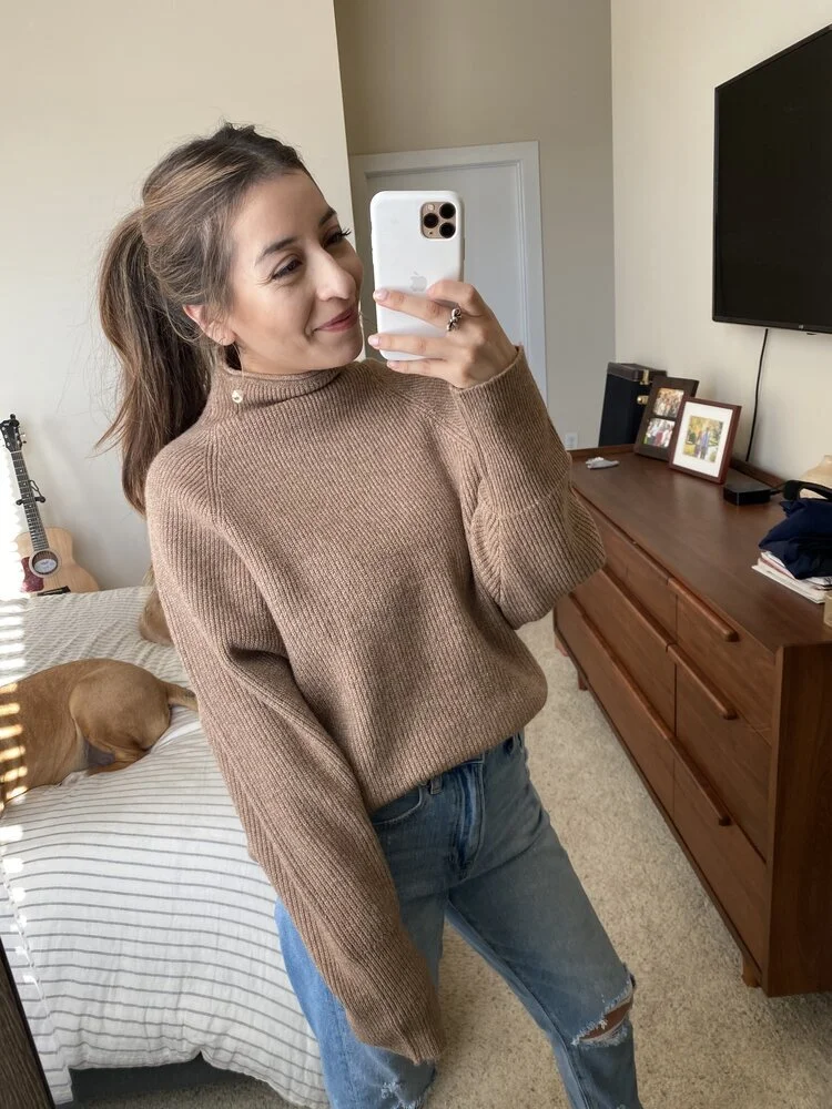 Express Fall Finds - Try On