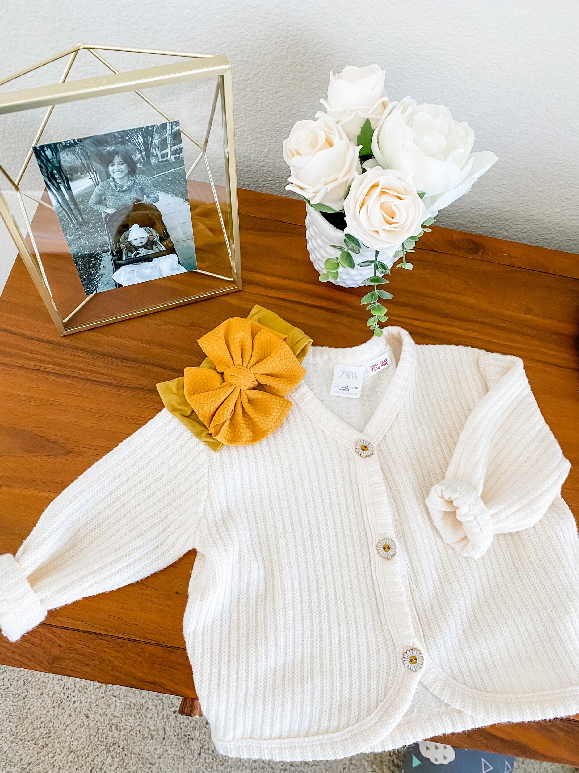 Julianne Spring Closet Refresh