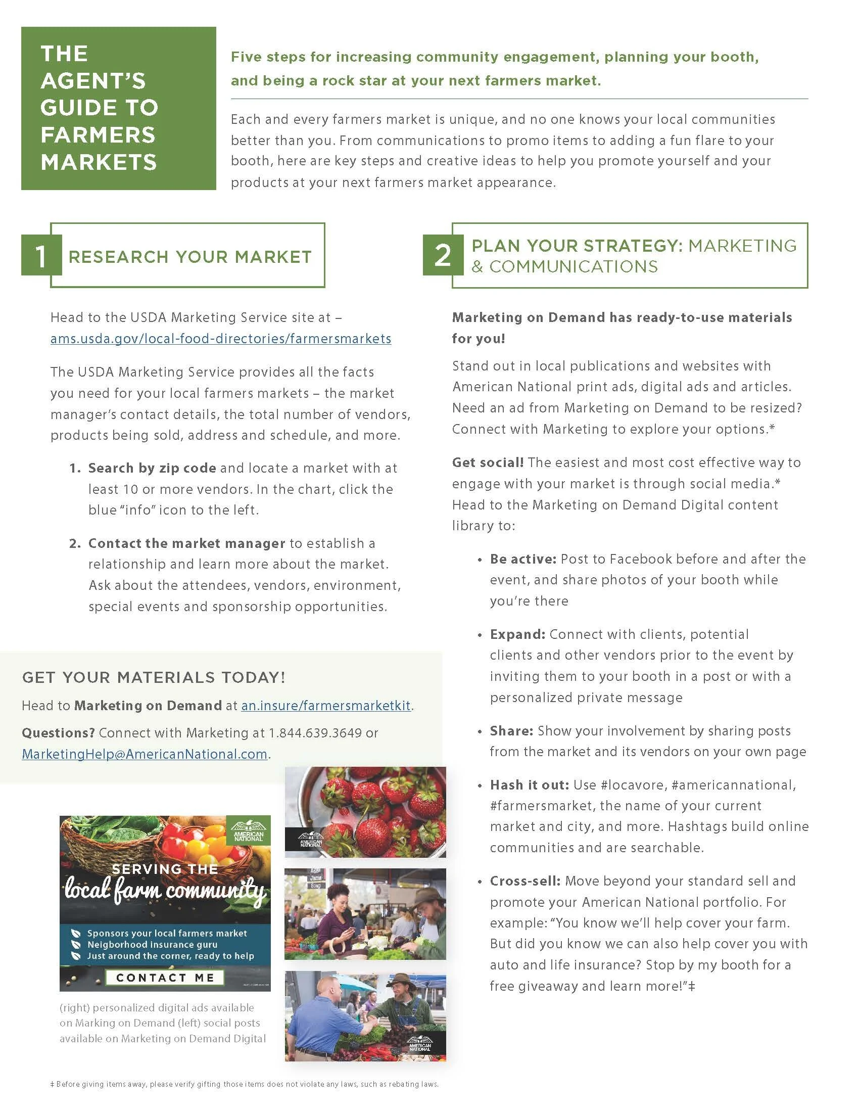 Marketing Guide Content