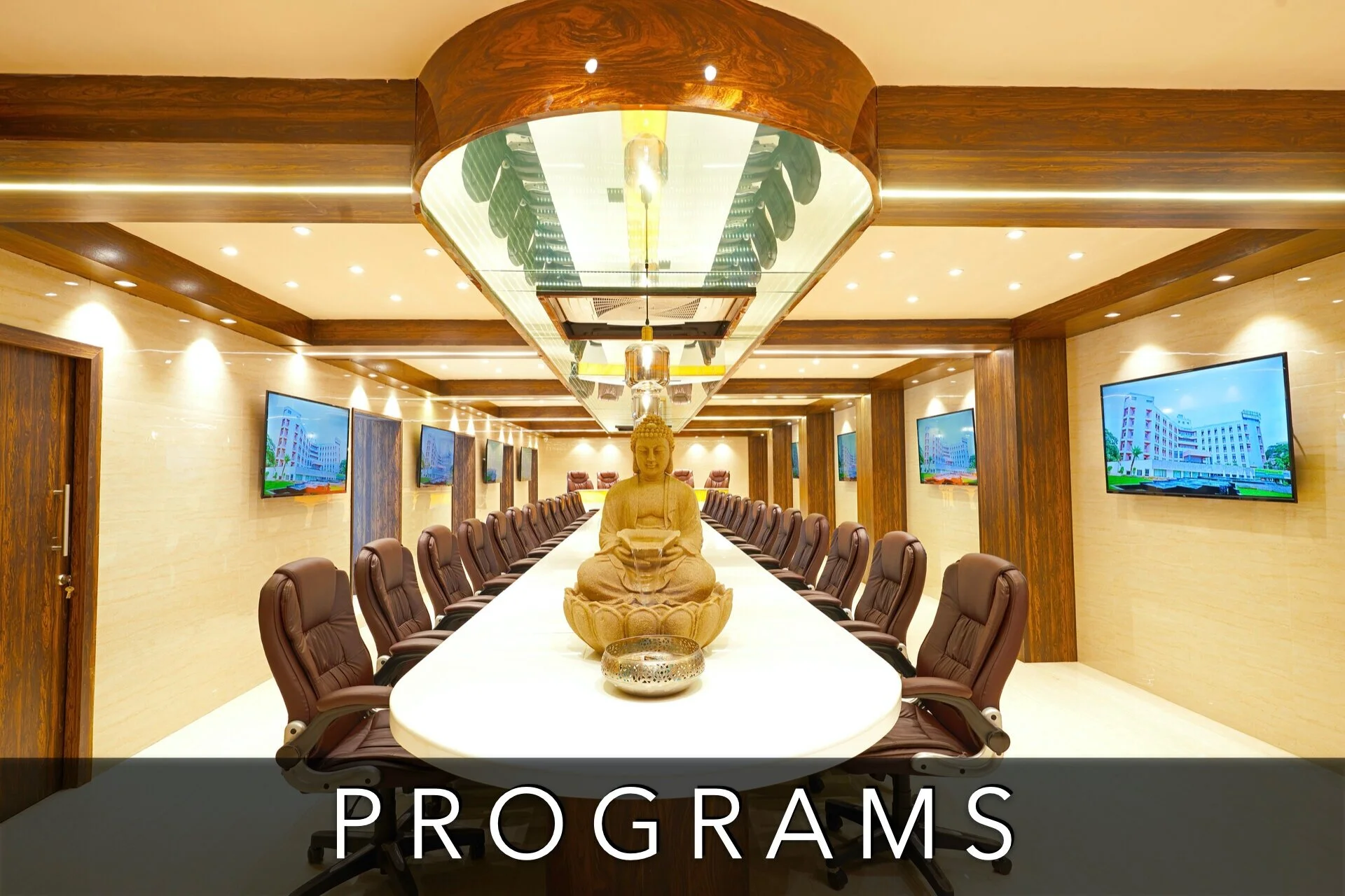 Click to View list of Programs