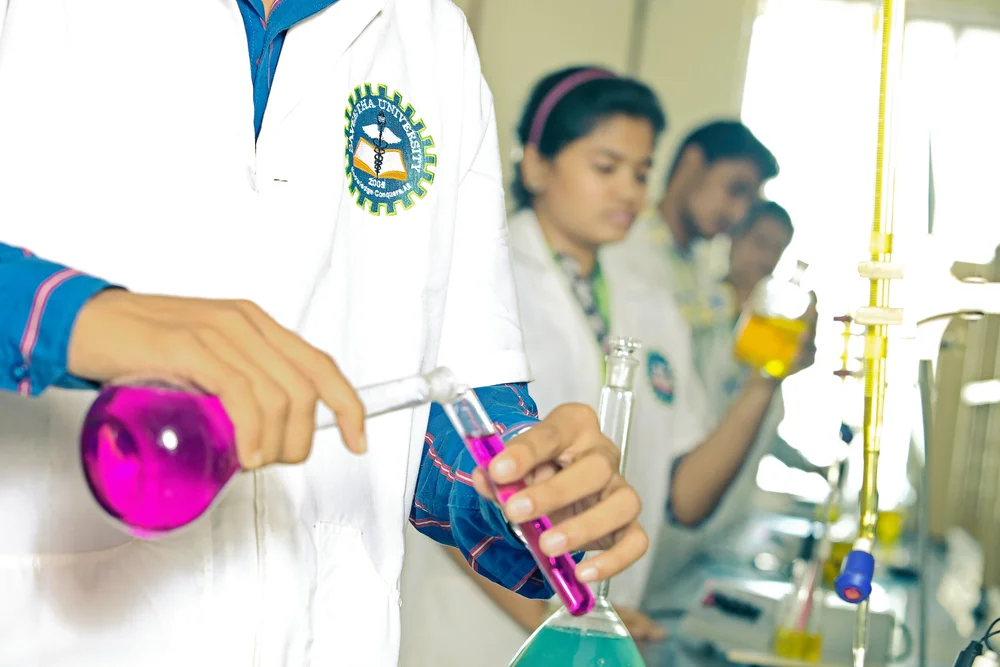 Research Facilities — SIMATS DEEMED UNIVERSITY