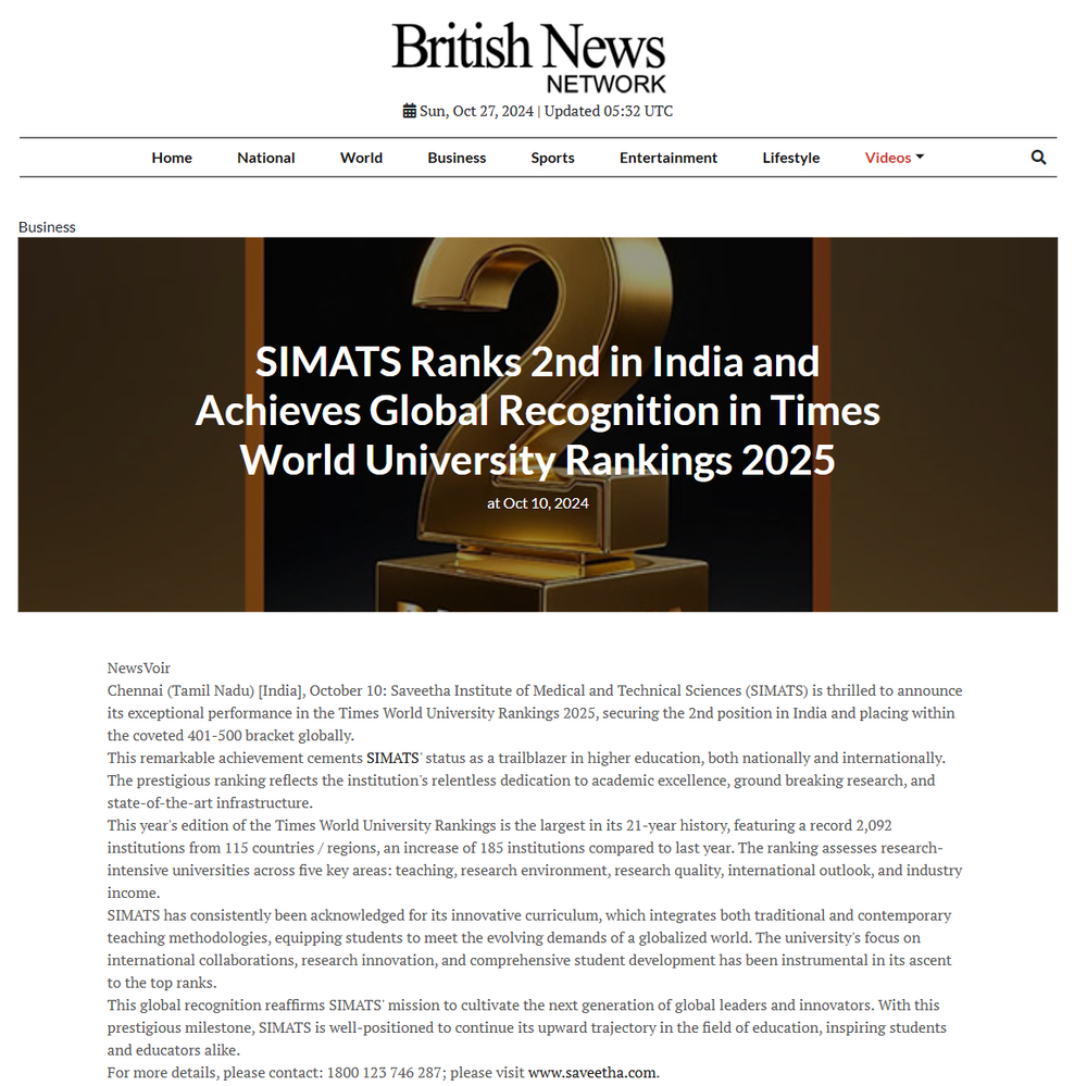 fullpagesnap-screenshot-tool__simats-ranks-2nd-in-india-and-achieves-global-recognition-in-times-world-university-rankings-2025 (2).png