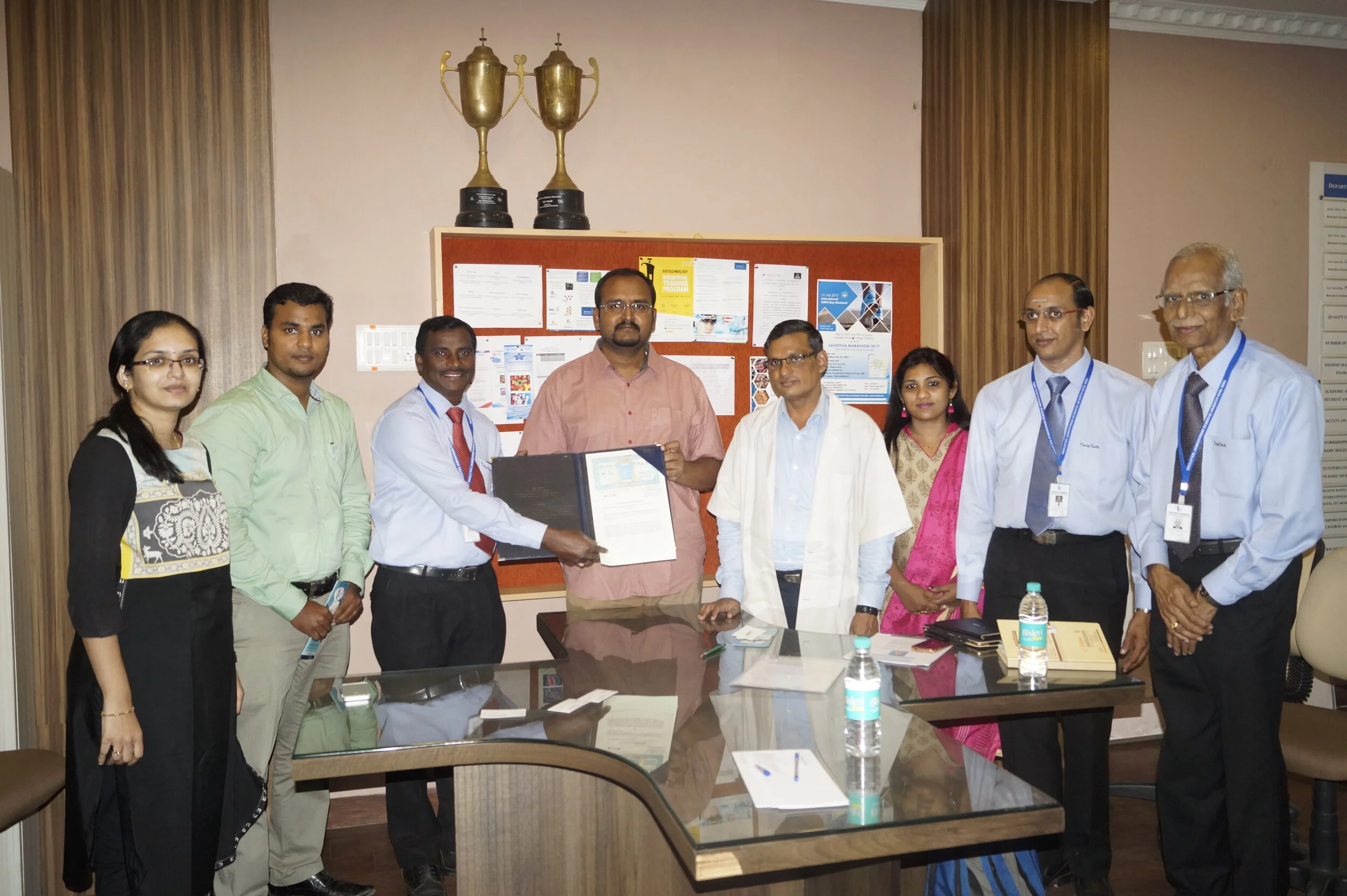 Twin Tech Academy Signed MOU for Curriculum Development Program