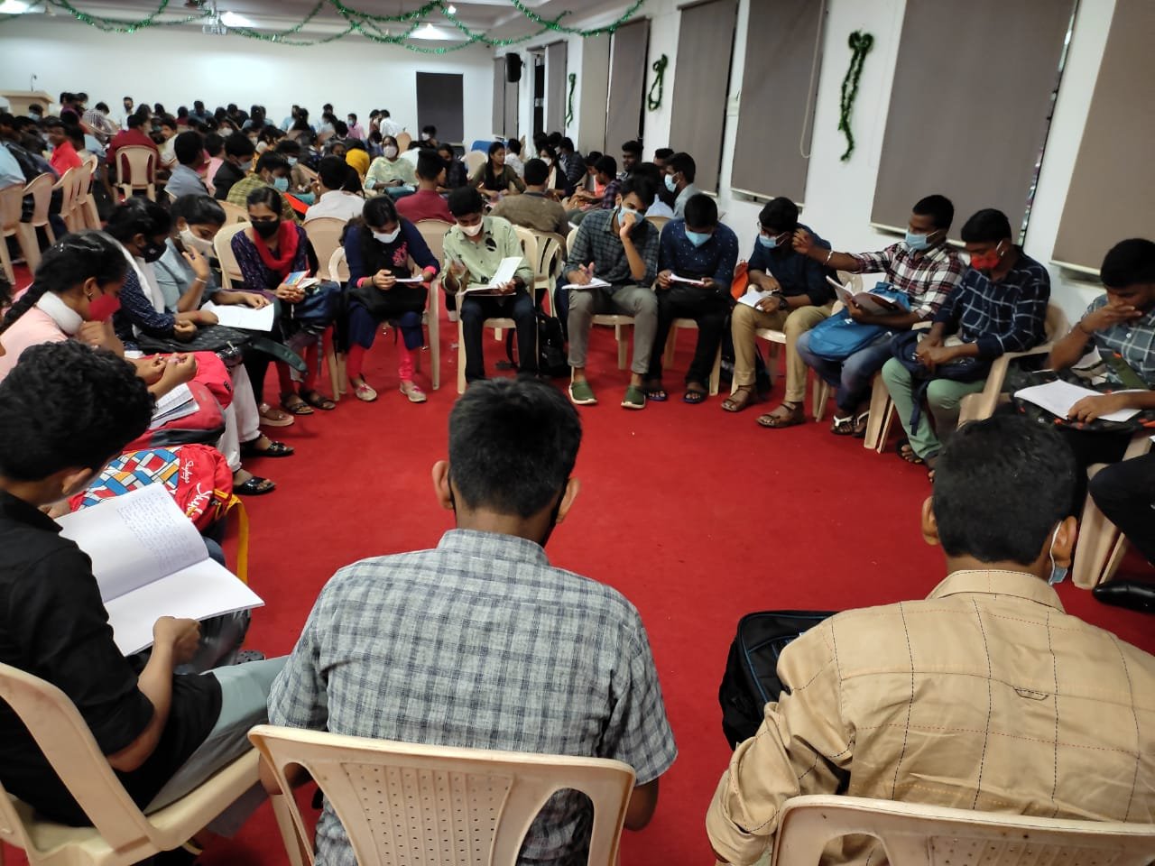 Soft skill training Program -SSE
